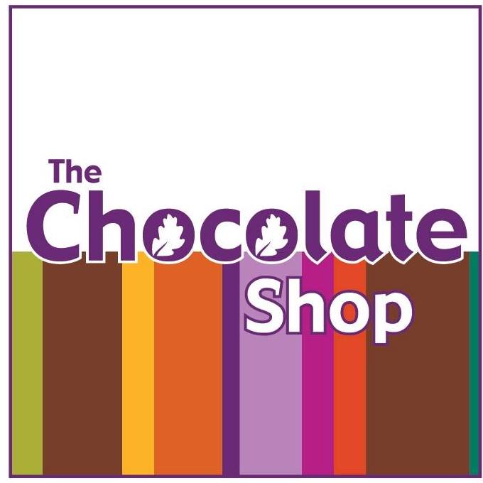 THE CHOCOLATE SHOP logo