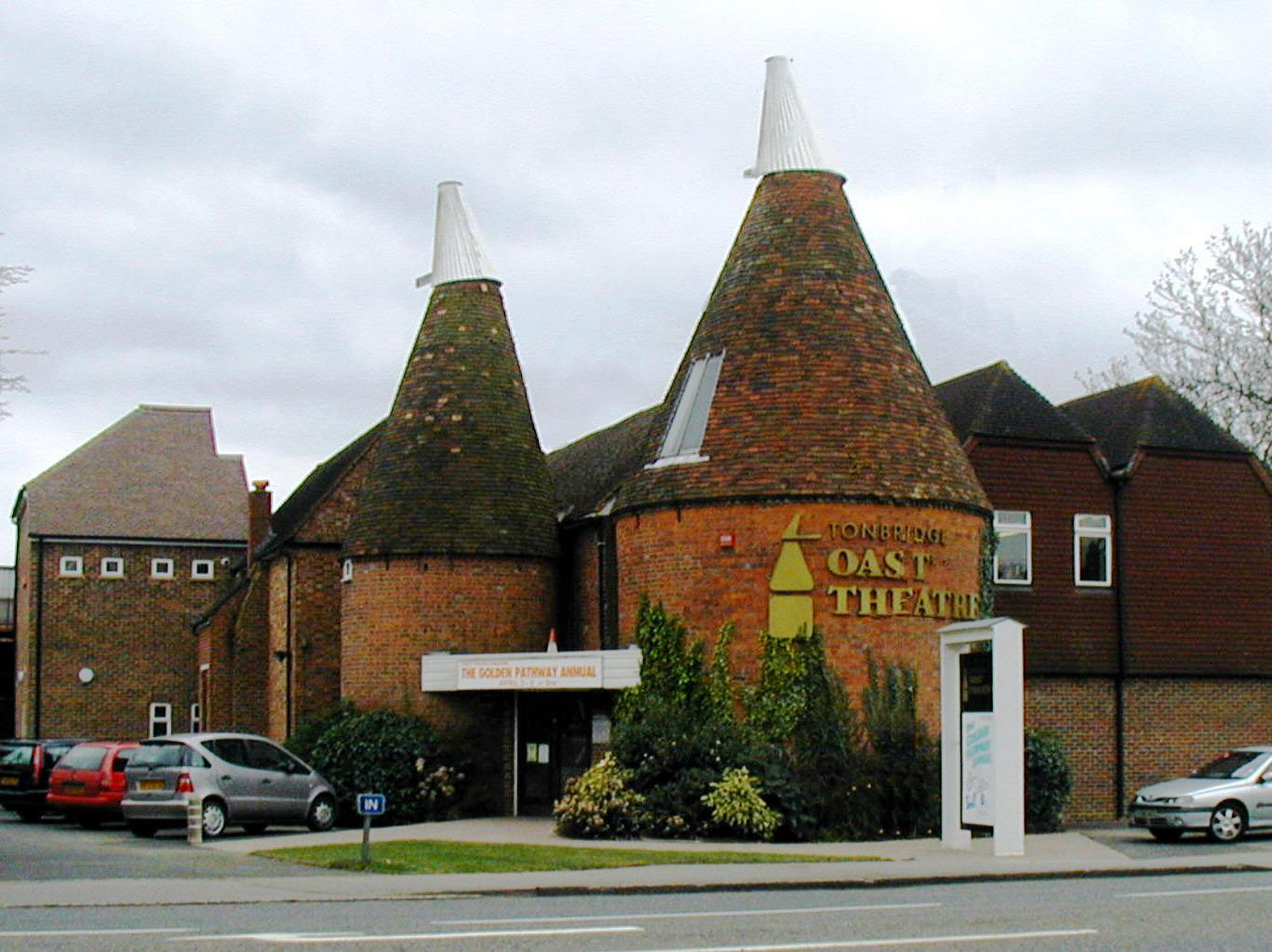 THE OAST THEATRE