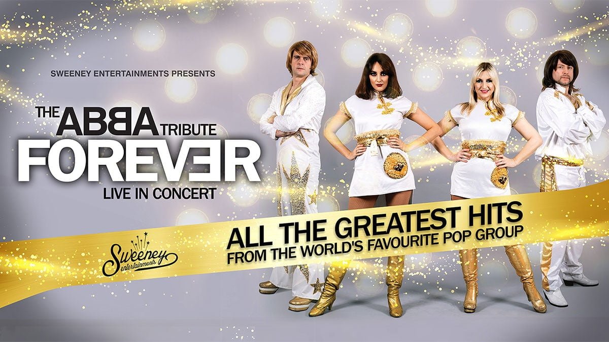 ABBA FOREVER AT TRINITY