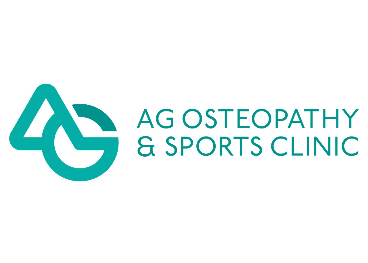 AG OSTEOPATHY & SPORTS CLINIC logo