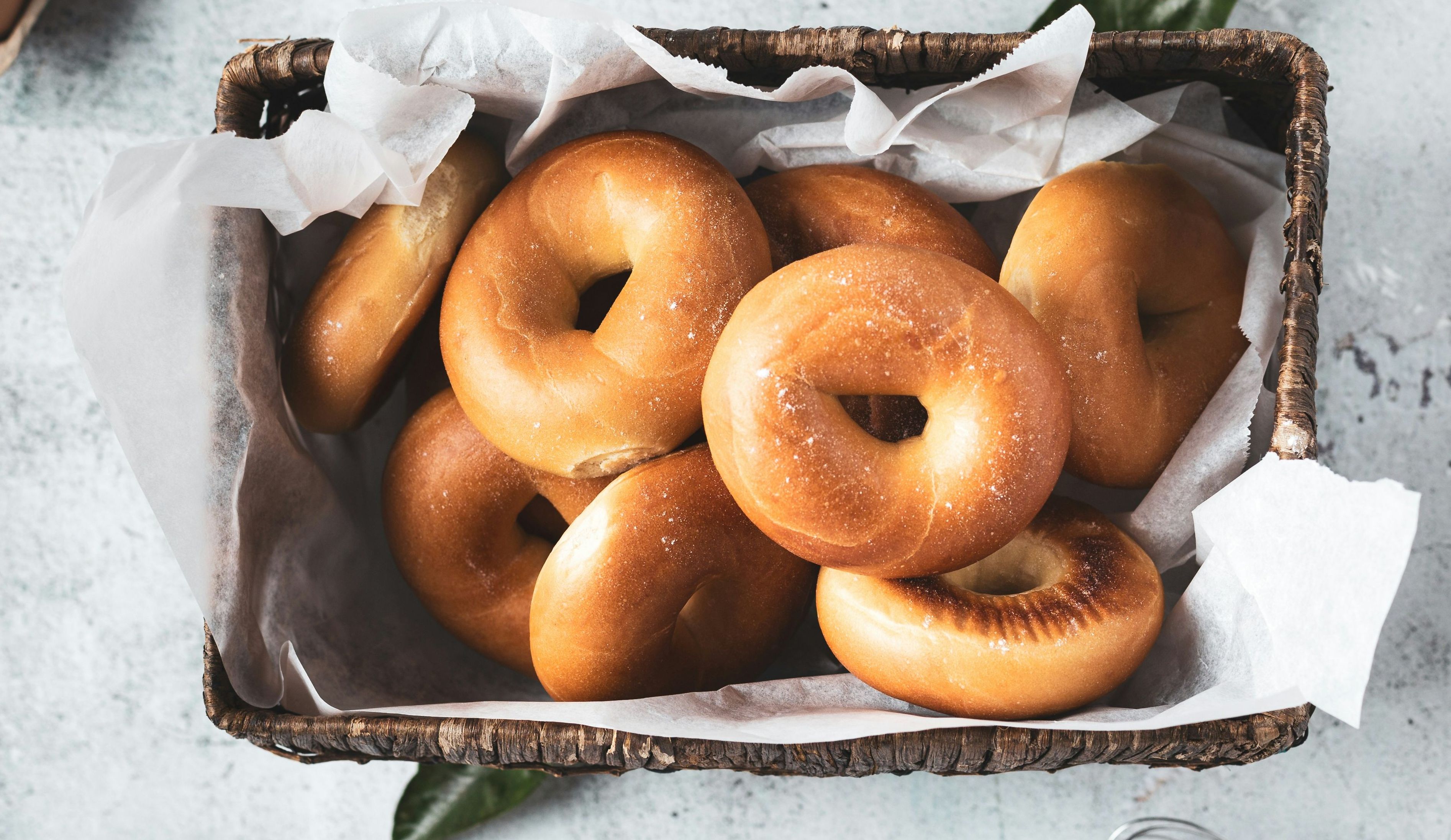 BAGEL STATION