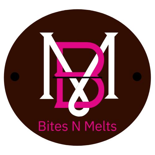 BITES N MELTS logo