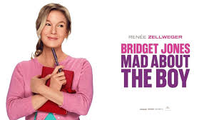 BRIDGET JONES MAD ABOUT THE BOY AT TRINITY