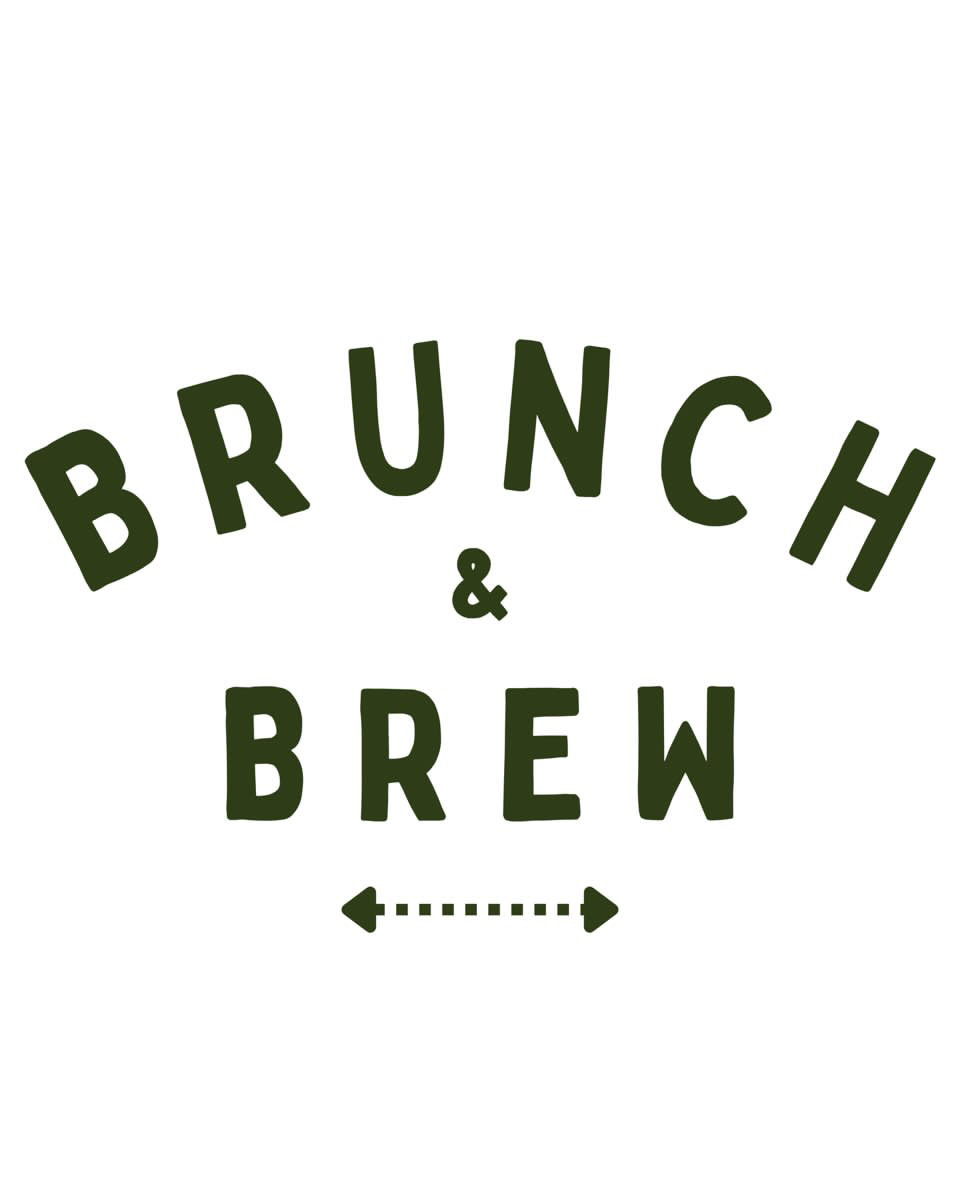 BRUNCH AND BREW logo