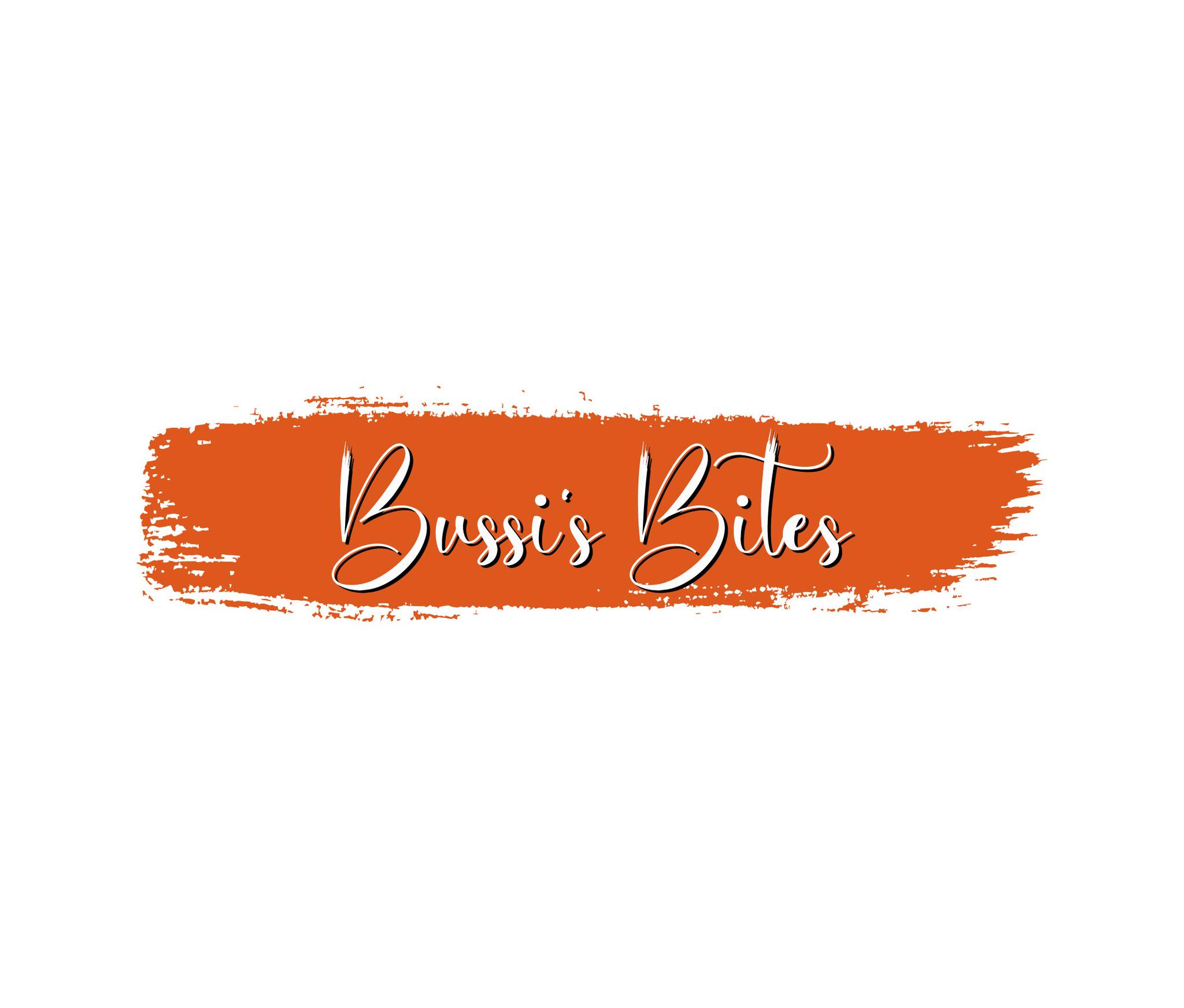 BUSSI'S BITES logo