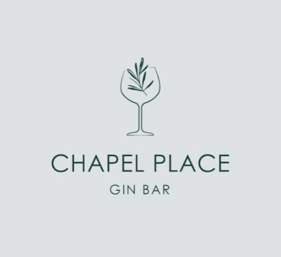 CHAPEL PLACE GIN BAR logo