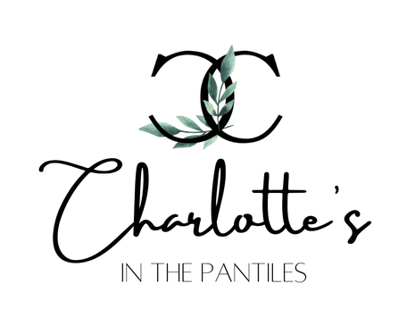 CHARLOTTE'S IN THE PANTILES | The TN card