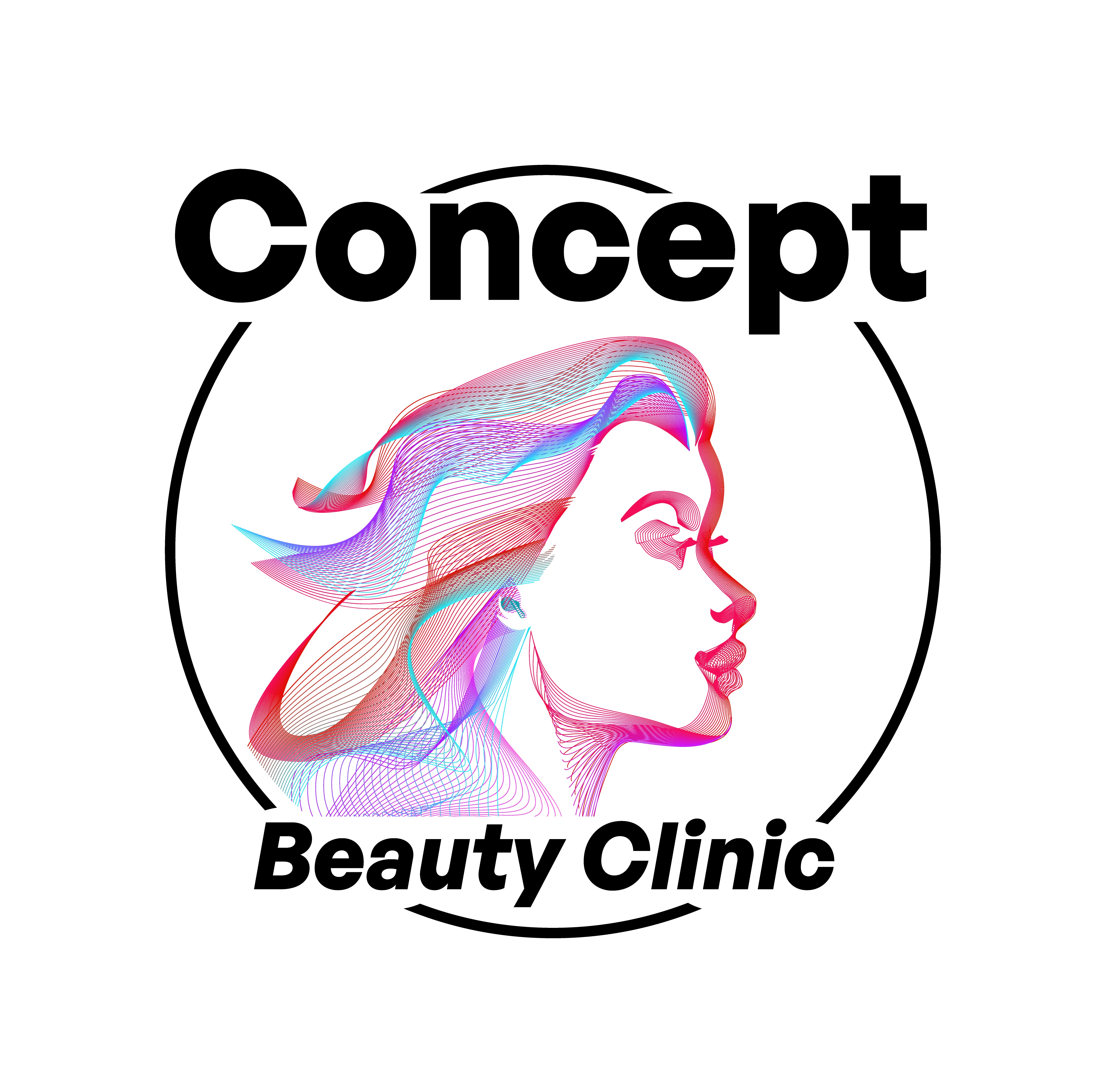 CONCEPT BEAUTY CLINIC logo