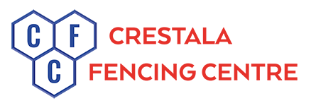 CRESTALA FENCING CENTRE logo