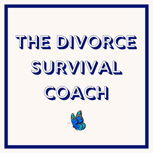 THE DIVORCE SURVIVAL COACH logo