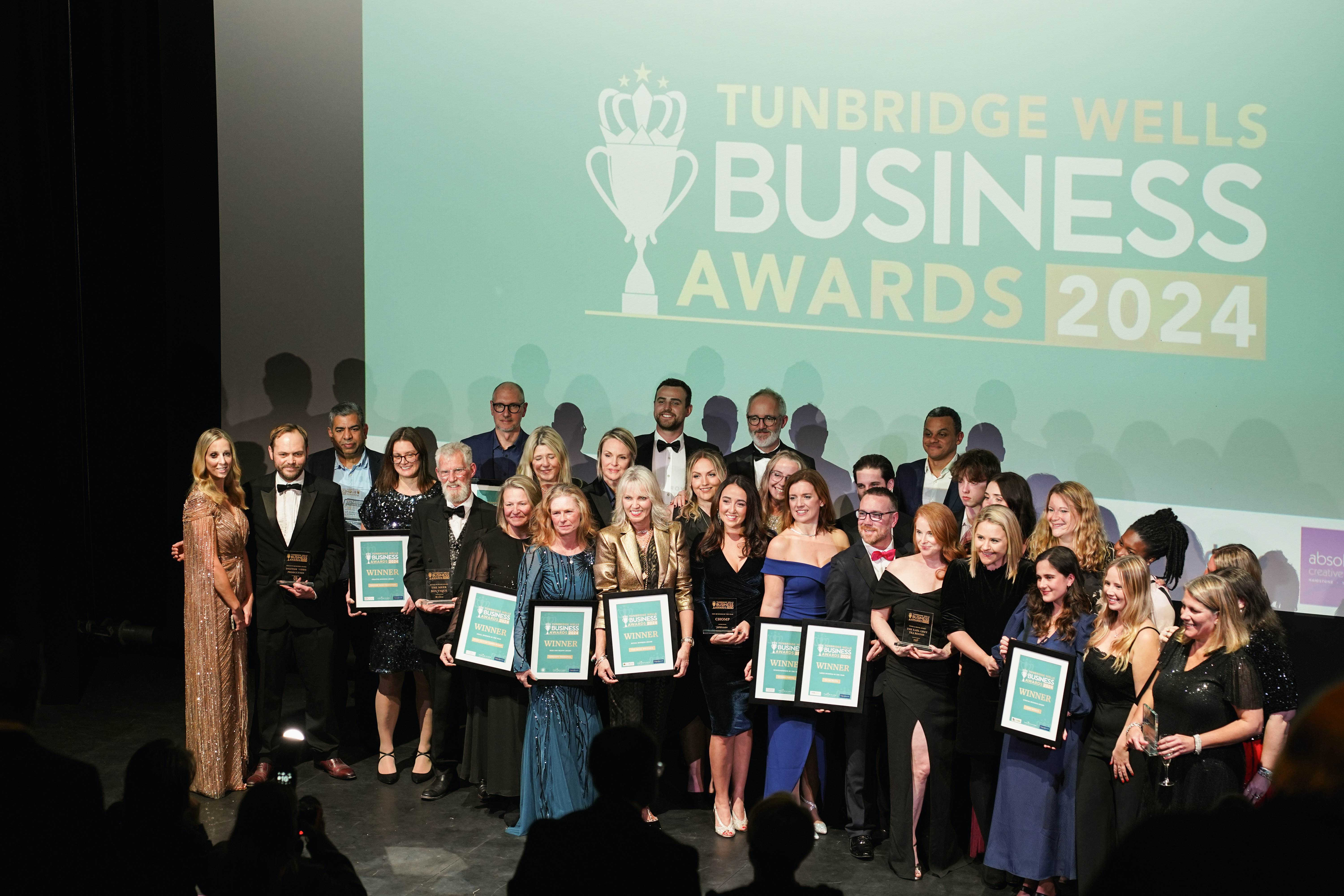 Tunbridge Wells Business Awards 2024 - image