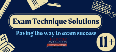 EXAM TECHNIQUE SOLUTIONS