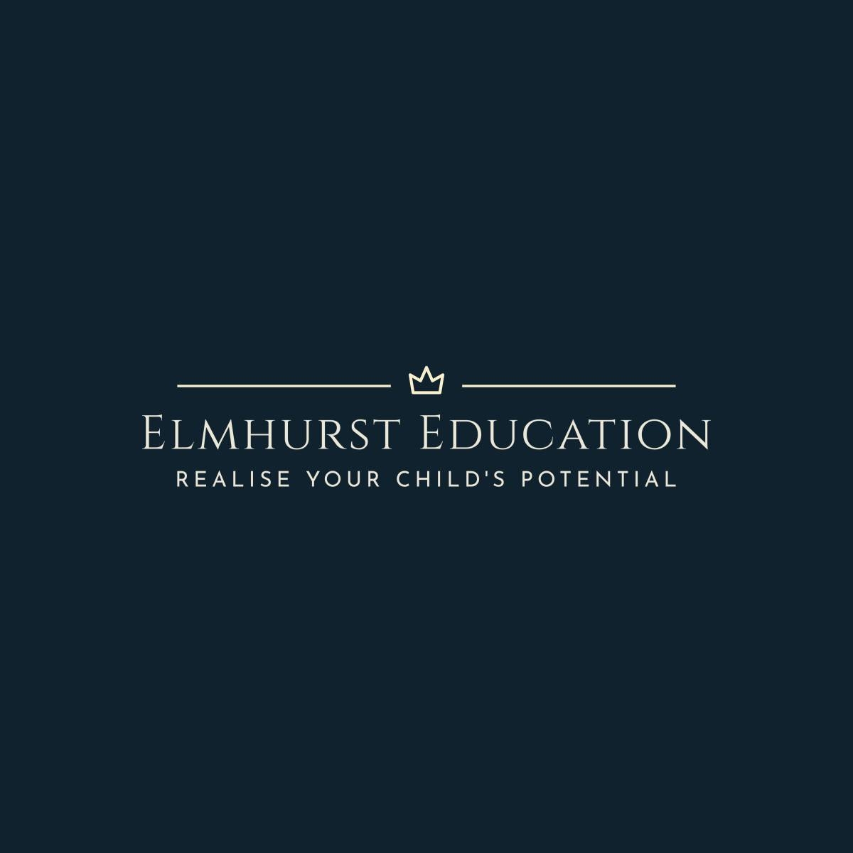 ELMHURST EDUCATION logo