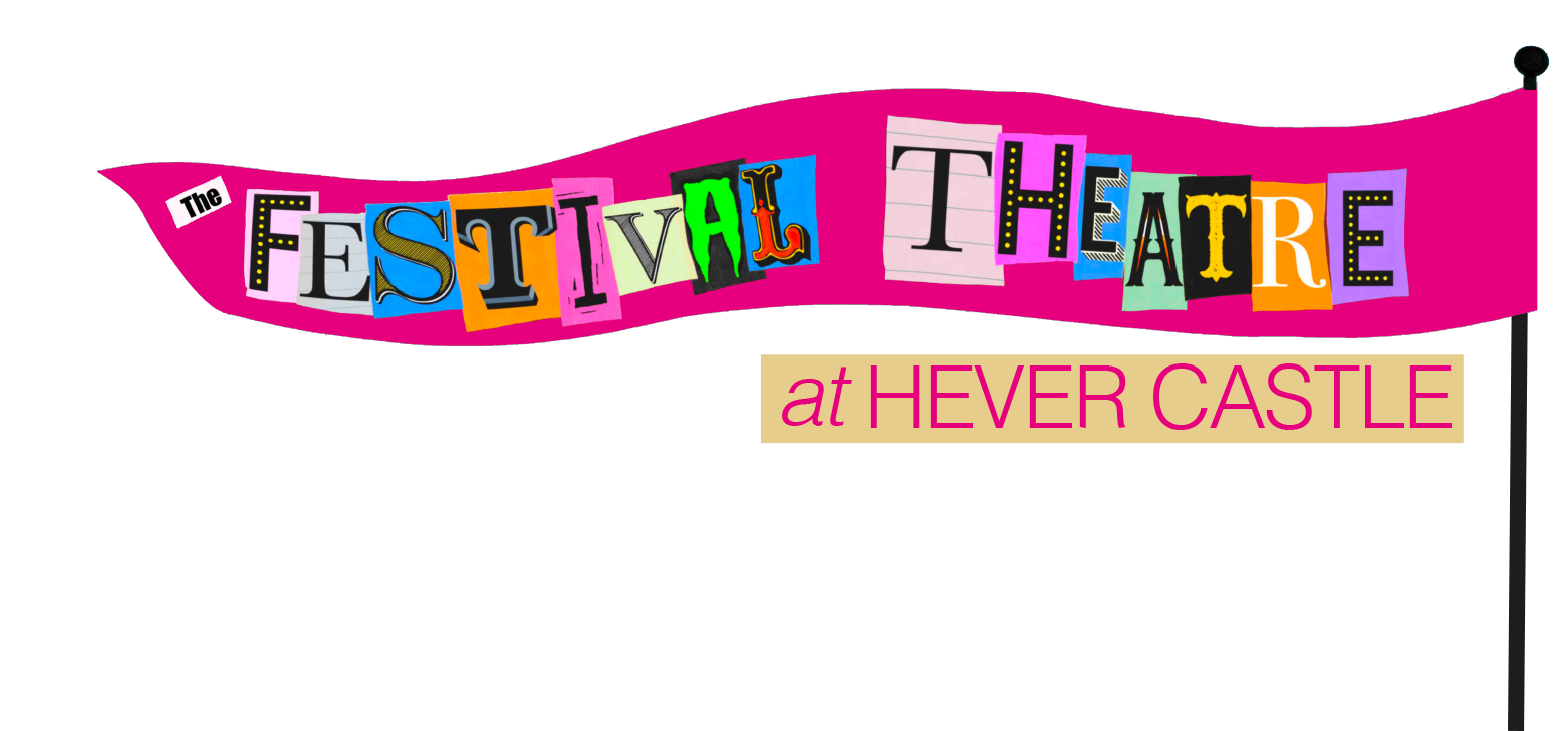 HISTORY FESTIVAL AT HEVER CASTLE logo