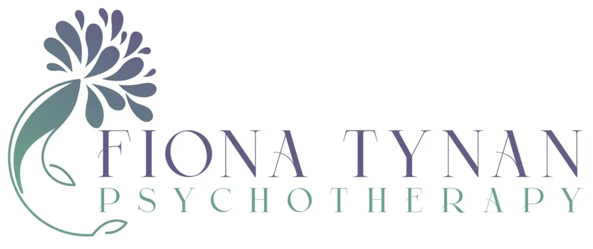 FIONA TYNAN PSYCHOTHERAPY logo