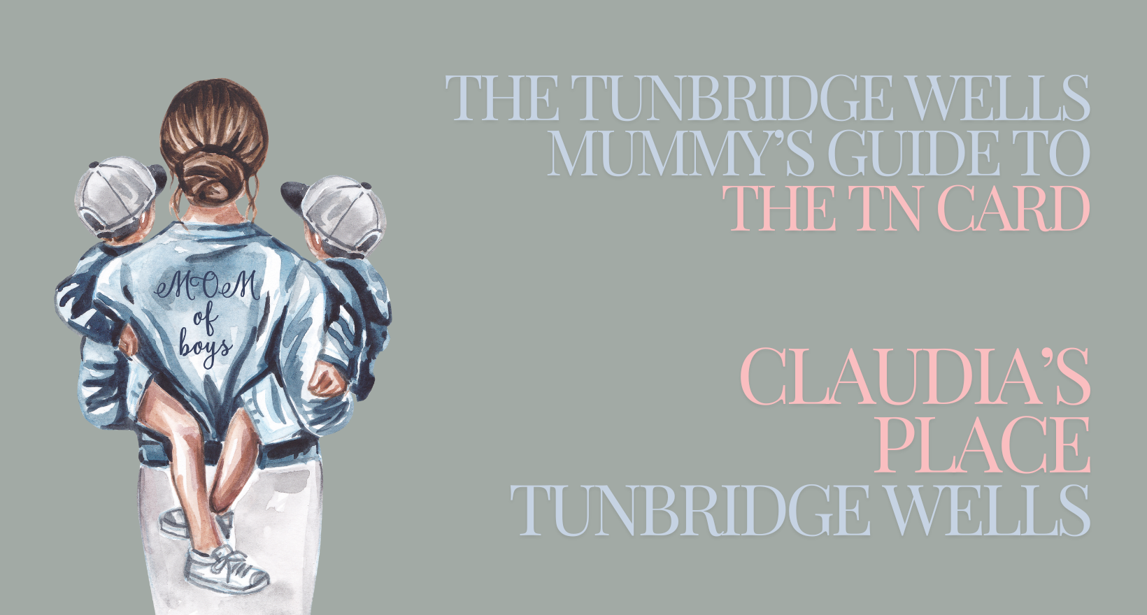 TW Mummy Visits Claudia's Place - image