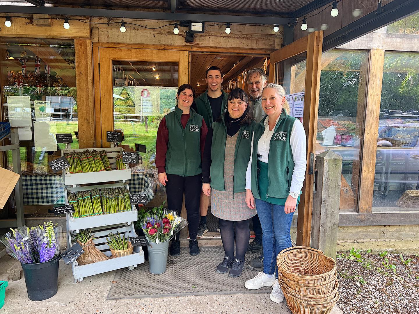 Groombridge Farm Shop - image