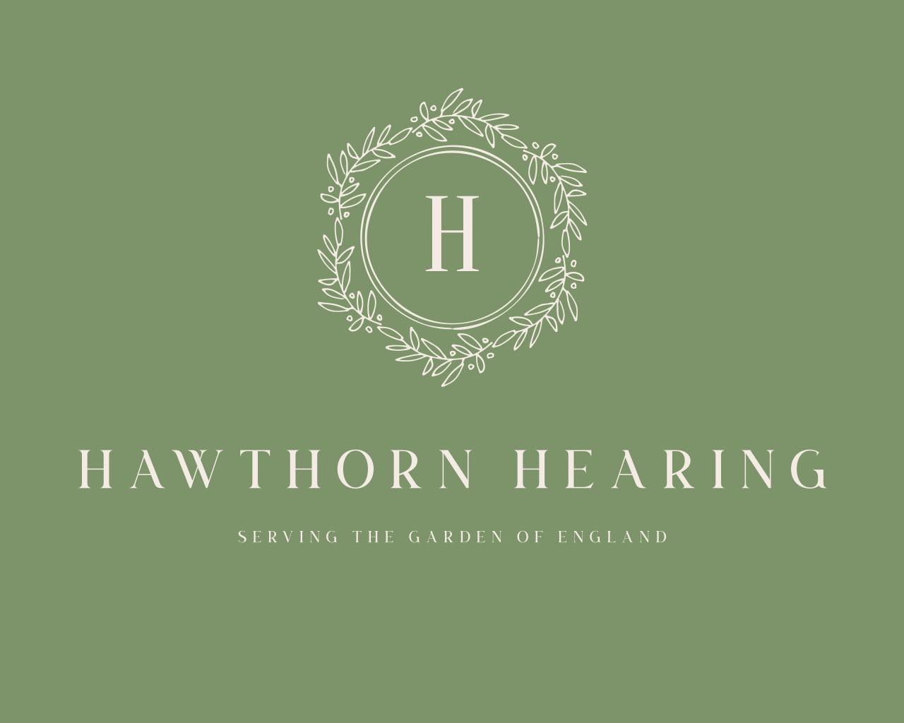 HAWTHORN HEARING logo