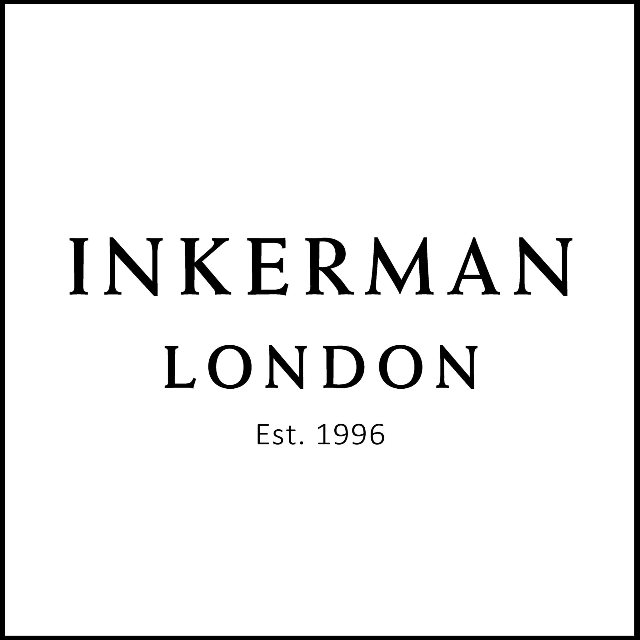 INKERMAN LONDON logo