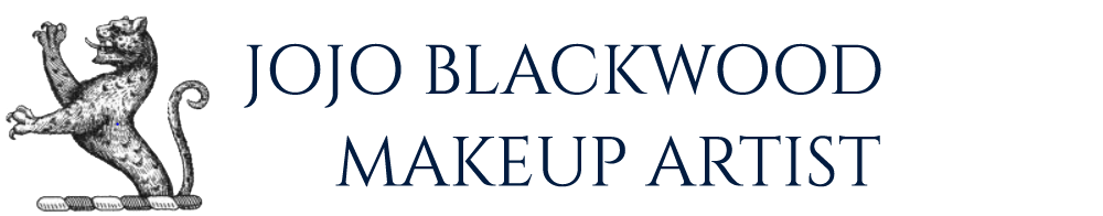 JOJO BLACKWOOD MAKEUP ARTIST logo