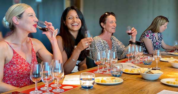 MEMBER EVENT: BLIND WINE TASTING WITH KENT LOCAL WINE SCHOOL