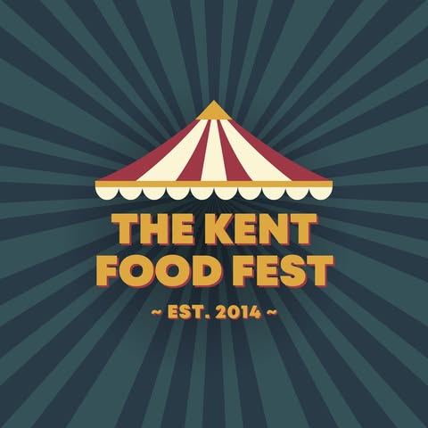 THE KENT FOOD FEST logo