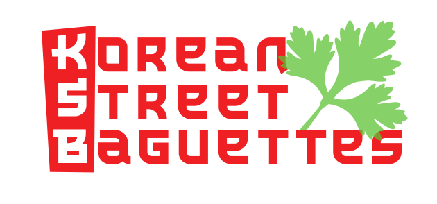 KOREAN STREET BAGUETTES logo