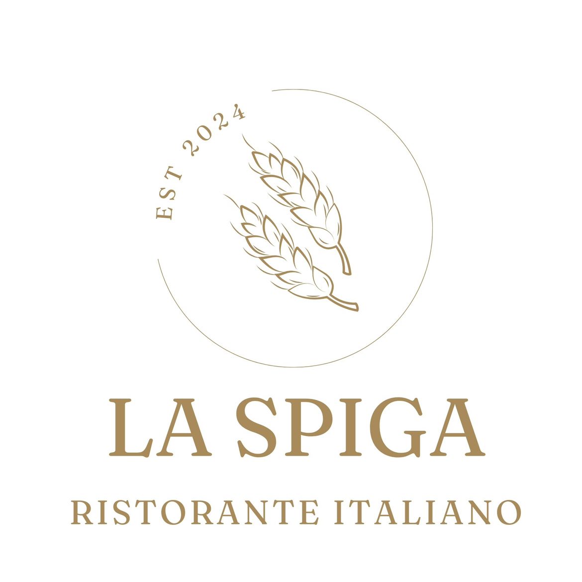 LA SPIGA logo