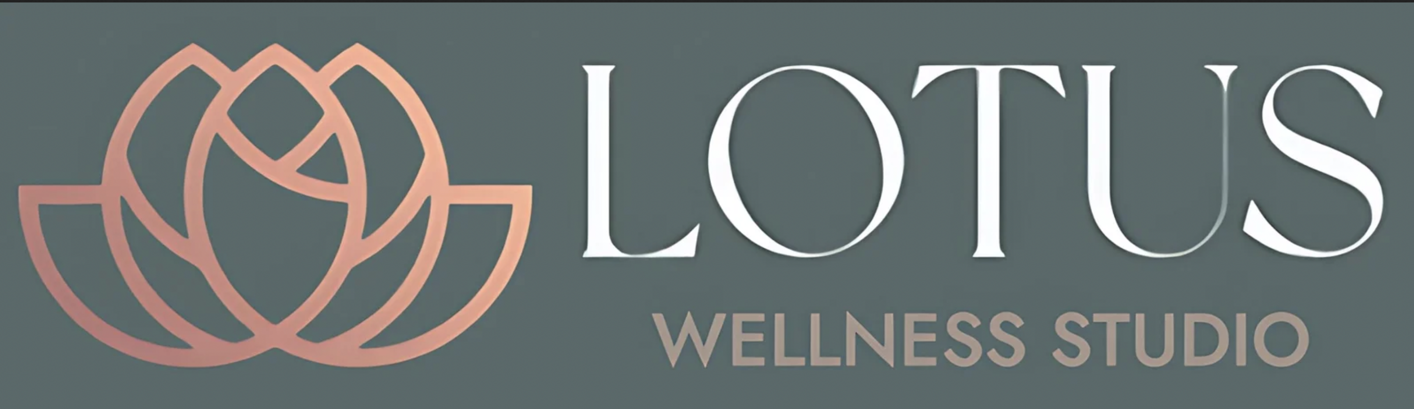 LOTUS WELLNESS STUDIO logo