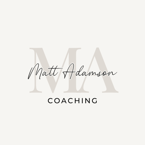 MATT ADAMSON COACHING logo