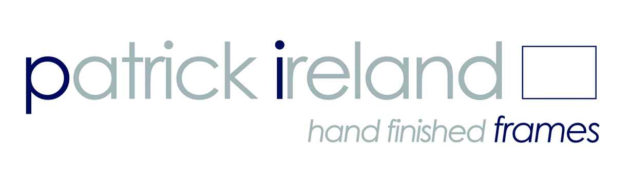 PATRICK IRELAND FRAMES logo