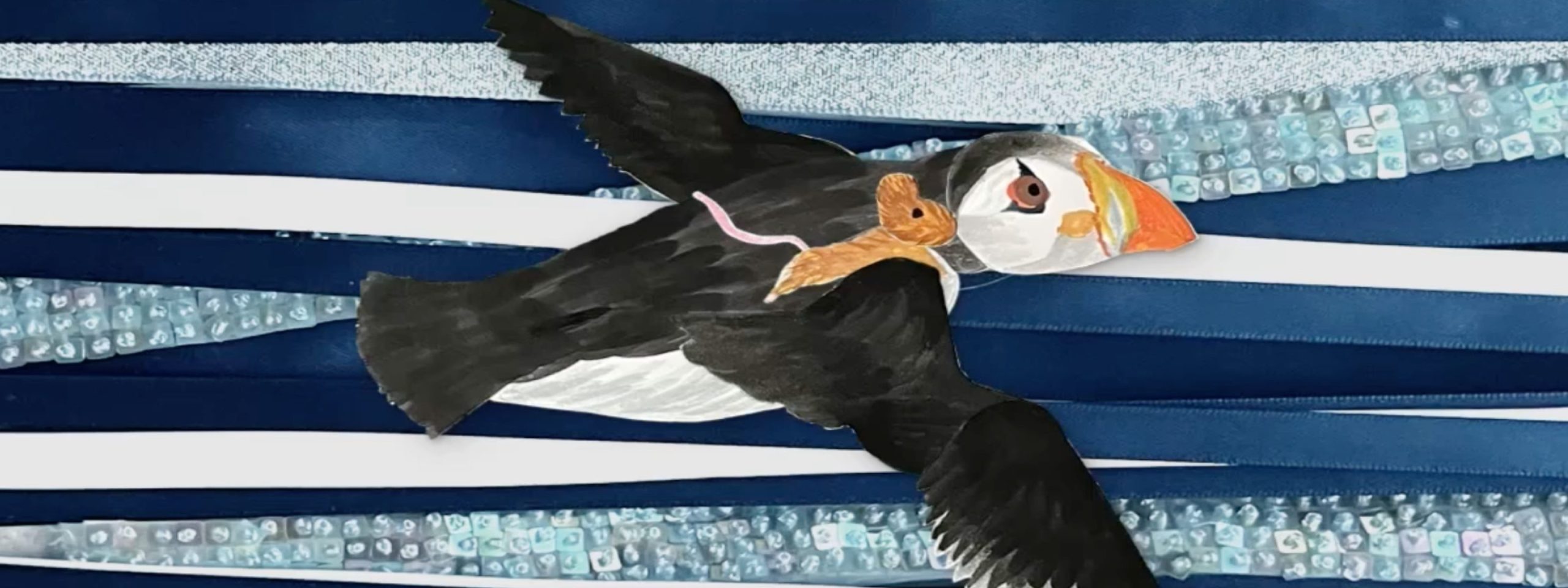 PUFFLING PERCY AT EM FORSTER THEATRE