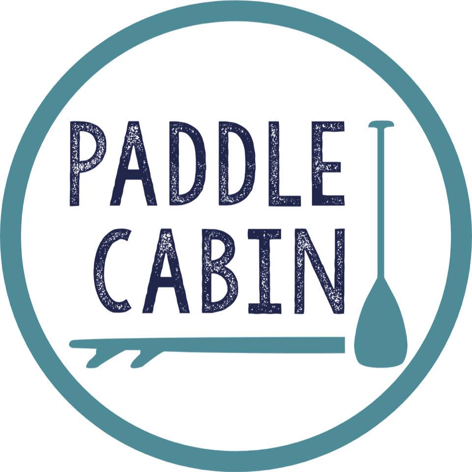 PADDLE CABIN logo