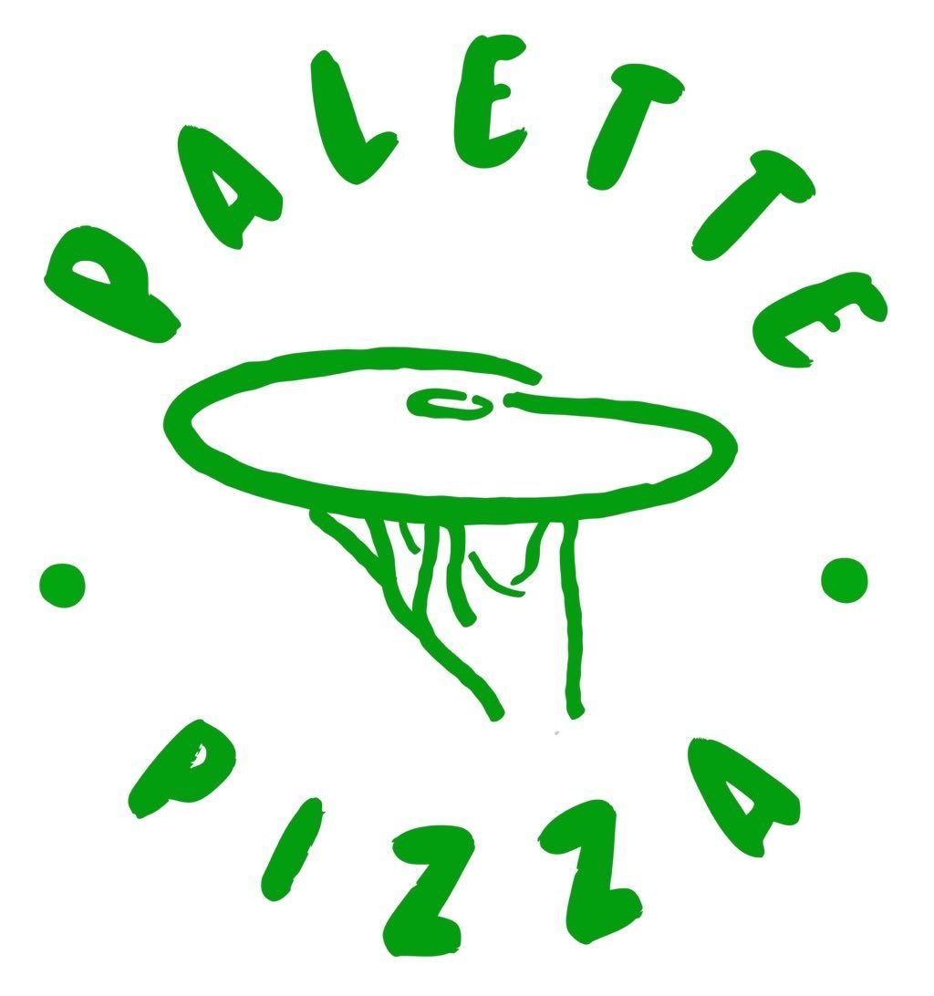 PALETTE PIZZA logo