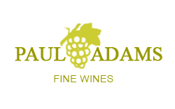 PAUL ADAMS FINE WINES logo