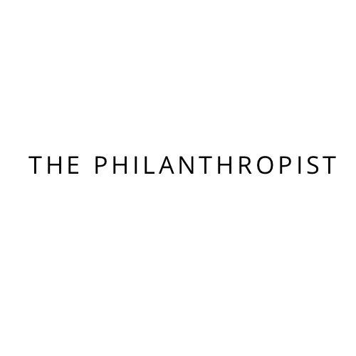 THE PHILANTHROPIST logo