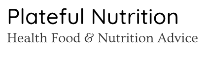 PLATEFUL NUTRITION logo