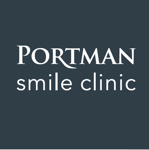 PORTMAN SMILE CLINIC logo