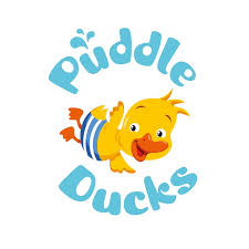 PUDDLE DUCKS logo