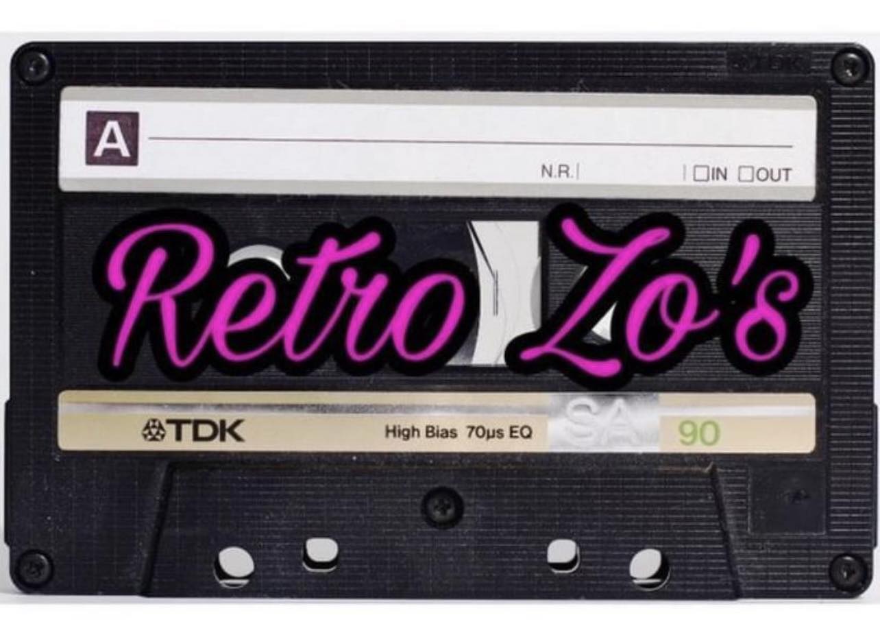 RETRO ZO'S logo