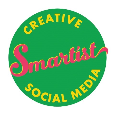 SMARTIST SOCIAL MEDIA logo