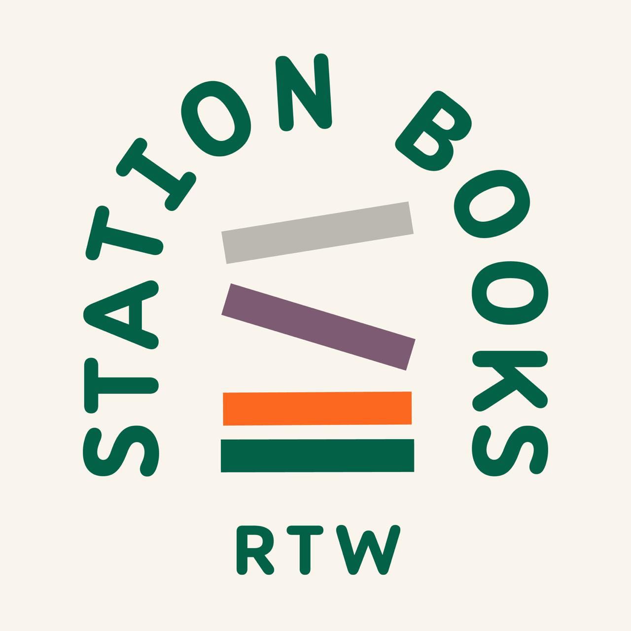 STATION BOOKS logo