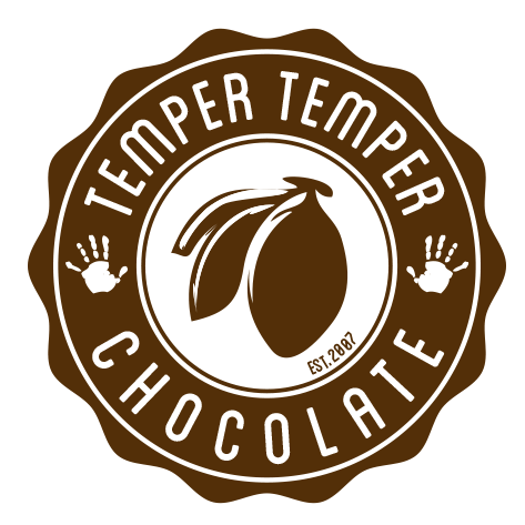 TEMPER TEMPER logo