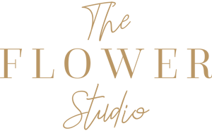 THE FLOWER STUDIO logo