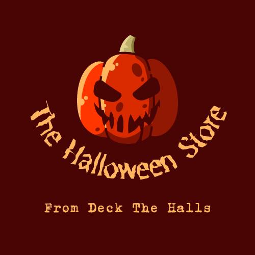 THE HALLOWEEN STORE logo