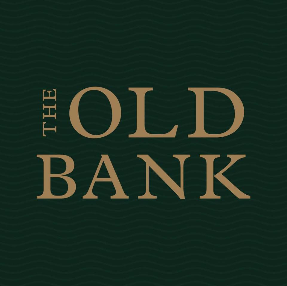 THE OLD BANK logo