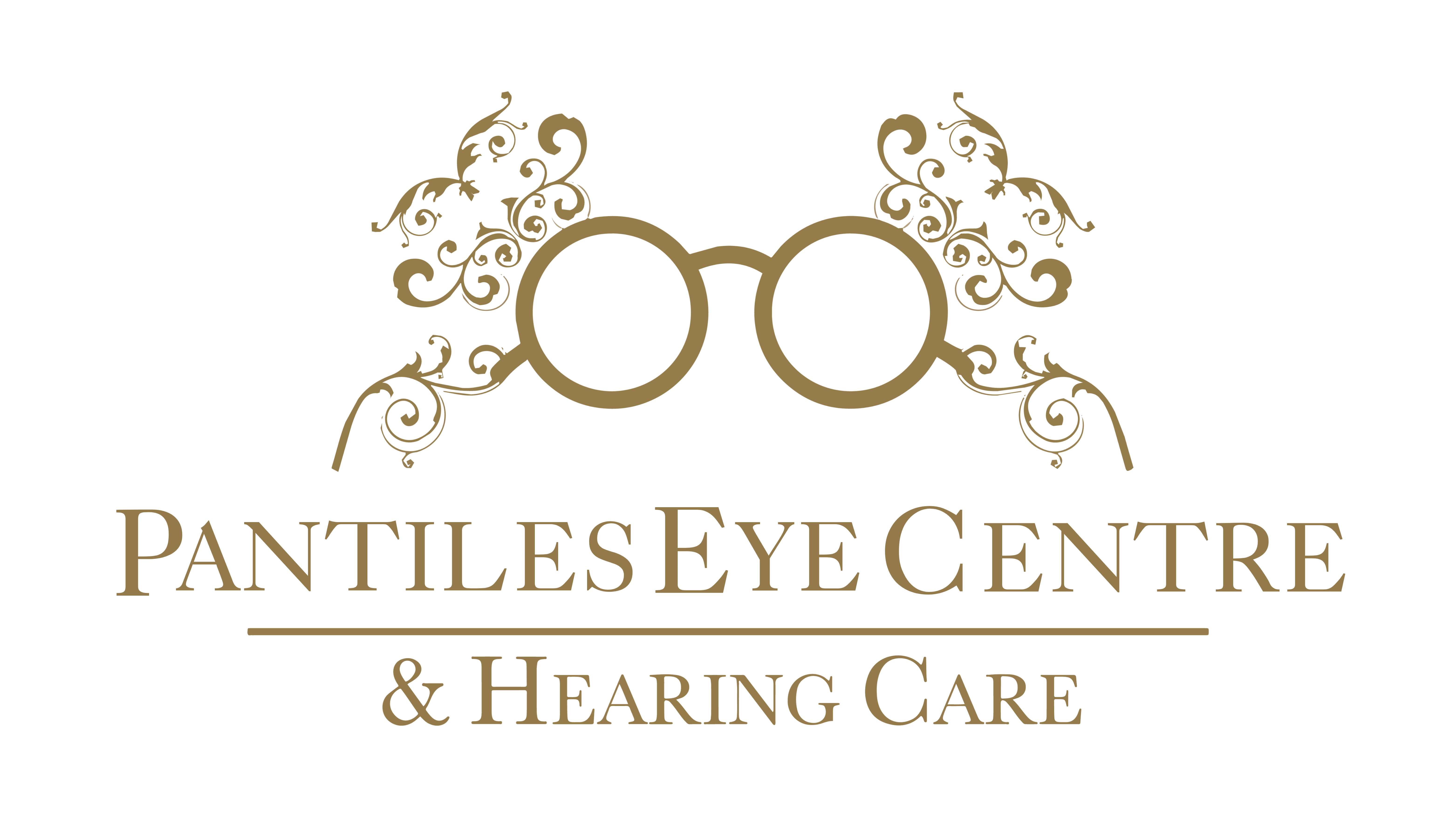 PANTILES EYE CENTRE & HEARING CARE logo