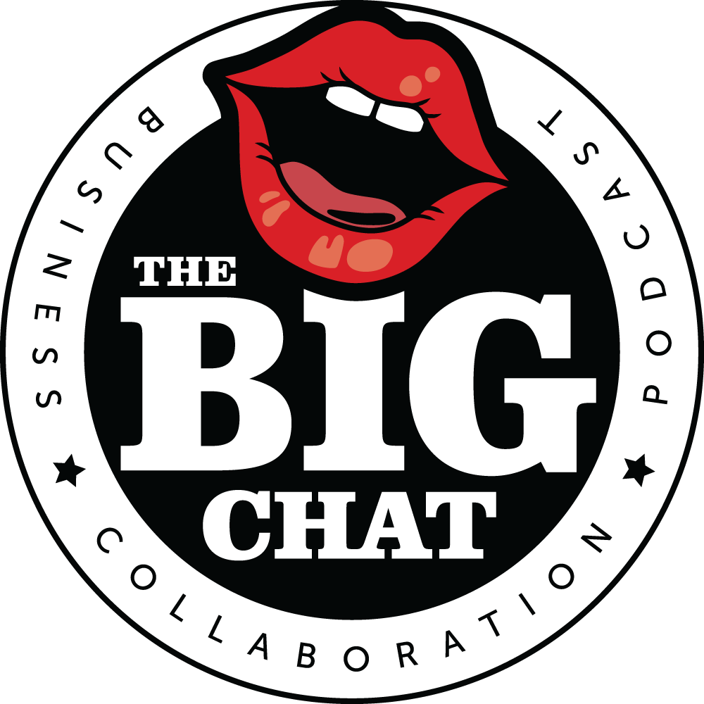 THE BIG CHAT logo