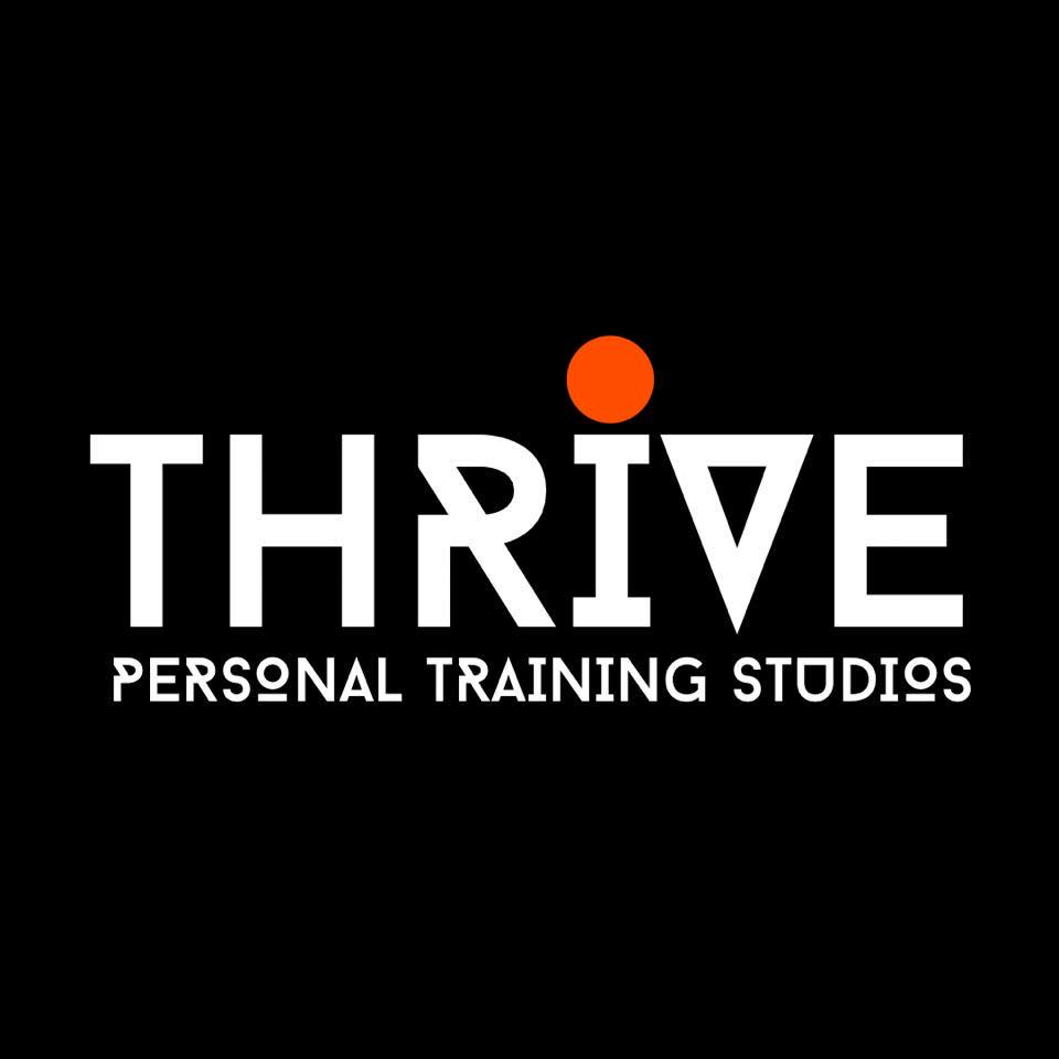 THRIVE logo