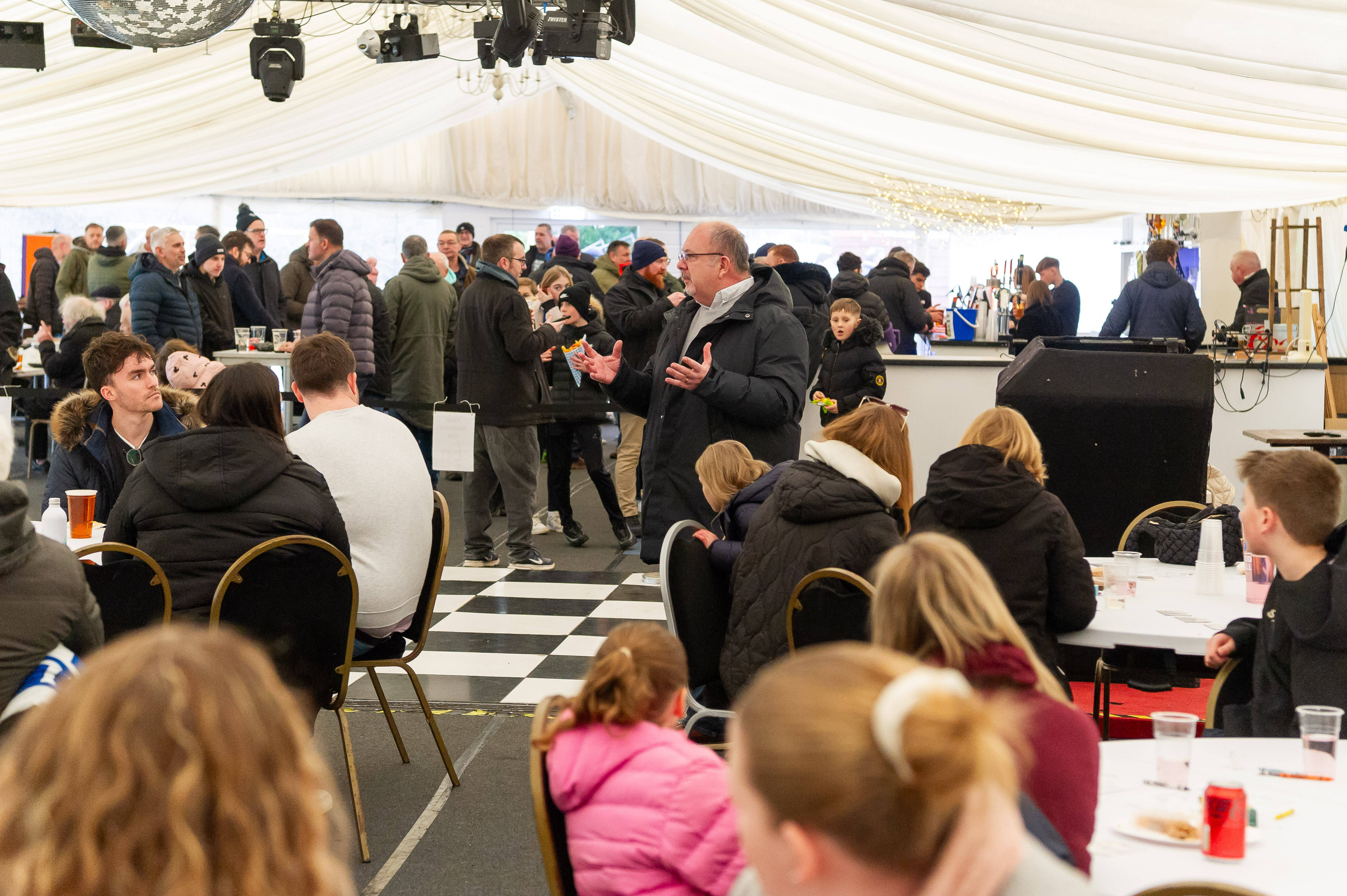 Member day at Tonbridge Angels FC - image